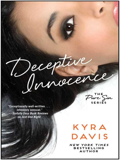 Title details for Deceptive Innocence by Kyra Davis - Wait list